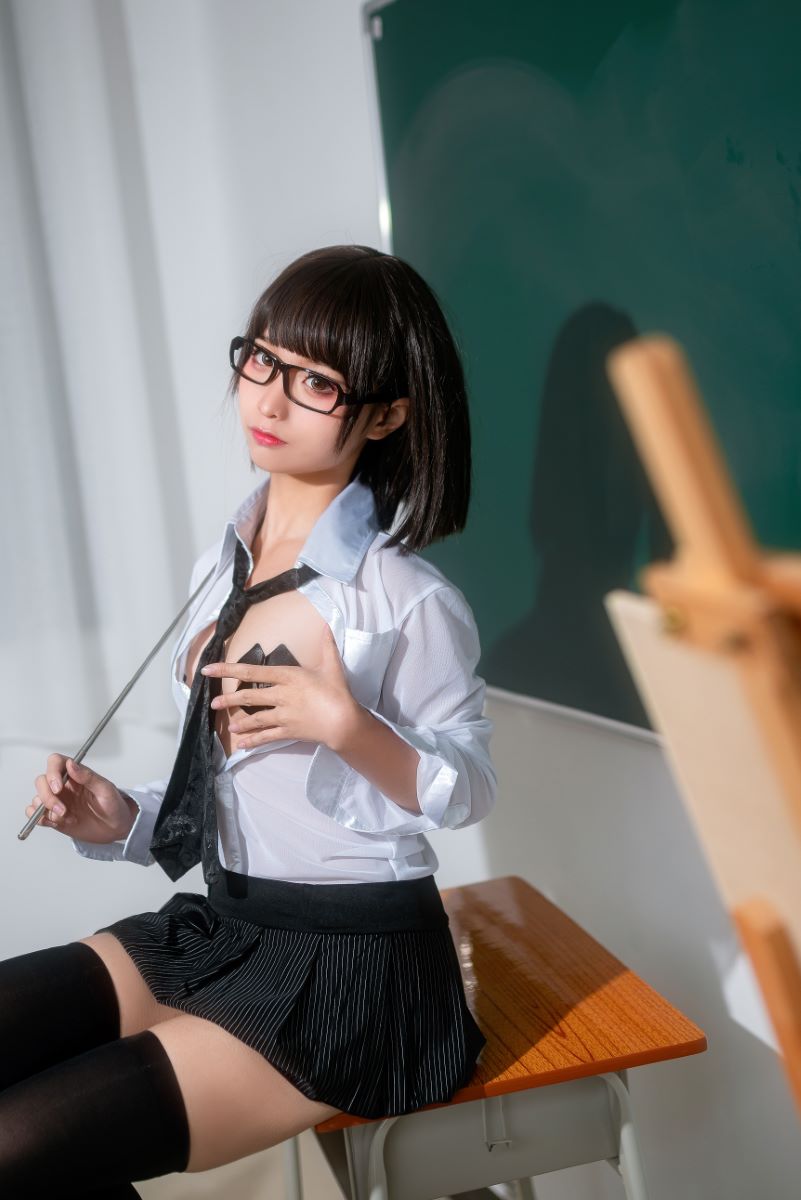 蠢沫沫 教师
