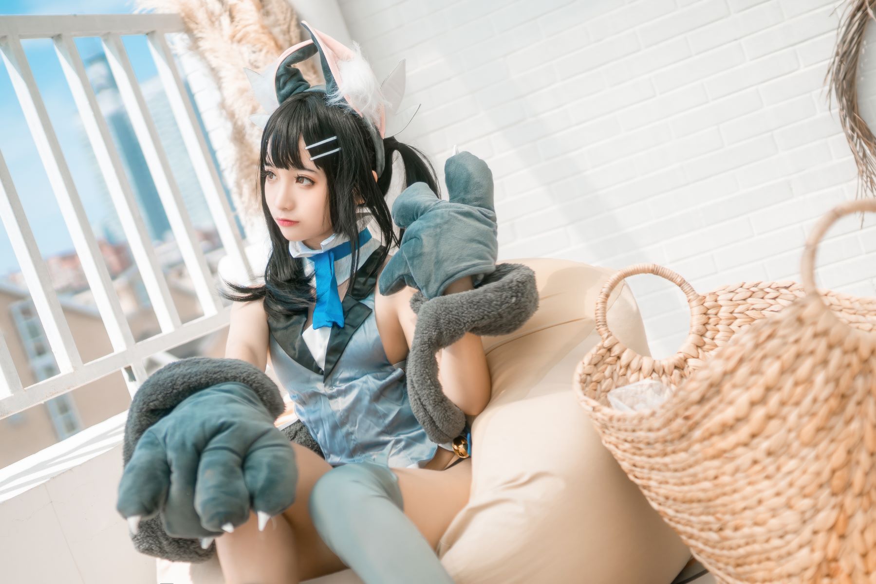 蠢沫沫 卫宫美游