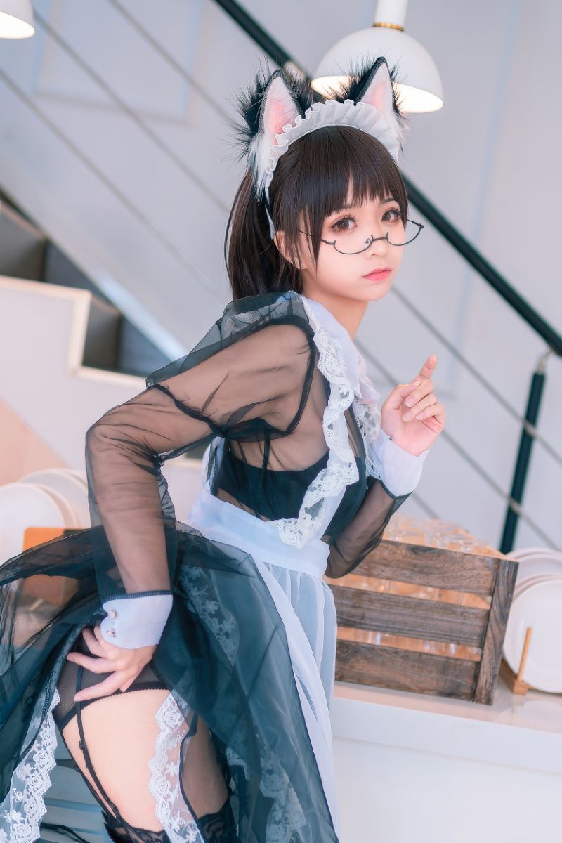 蠢沫沫 女仆萝利