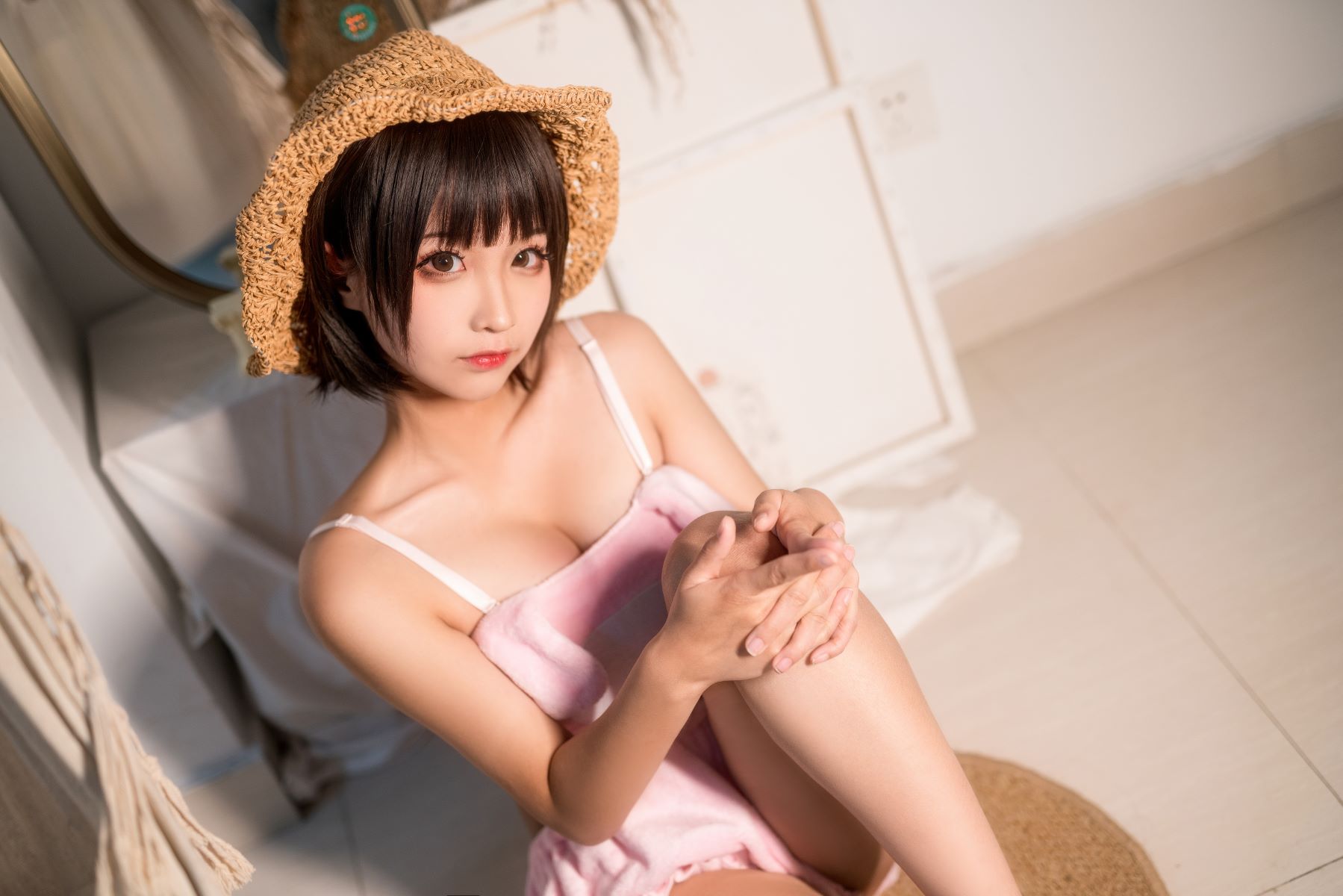 蠢沫沫 佩蒂睡衣