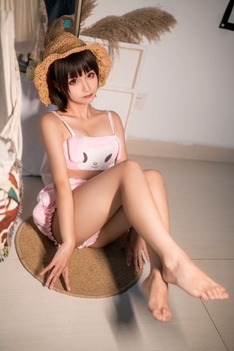 蠢沫沫 佩蒂睡衣