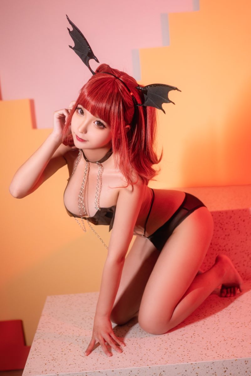 蠢沫沫 恶魔