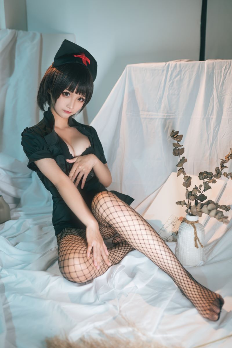 蠢沫沫 护士姐姐