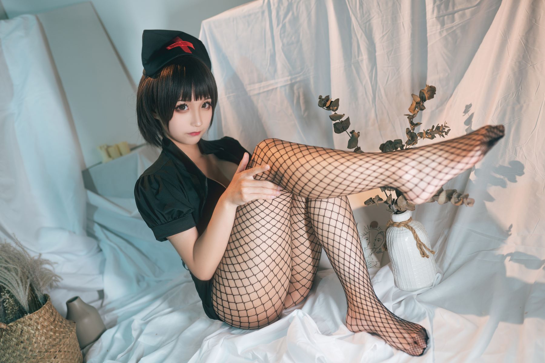 蠢沫沫 护士姐姐