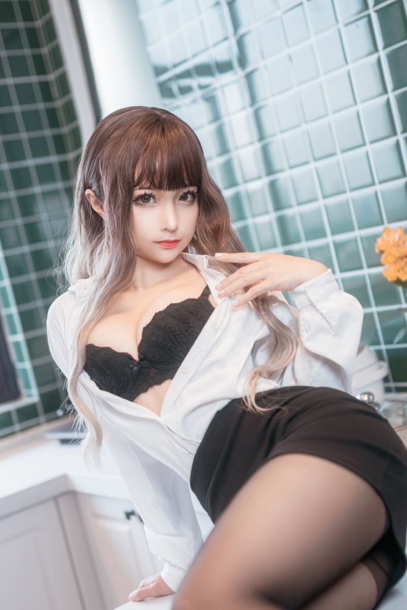 蠢沫沫 – 制服