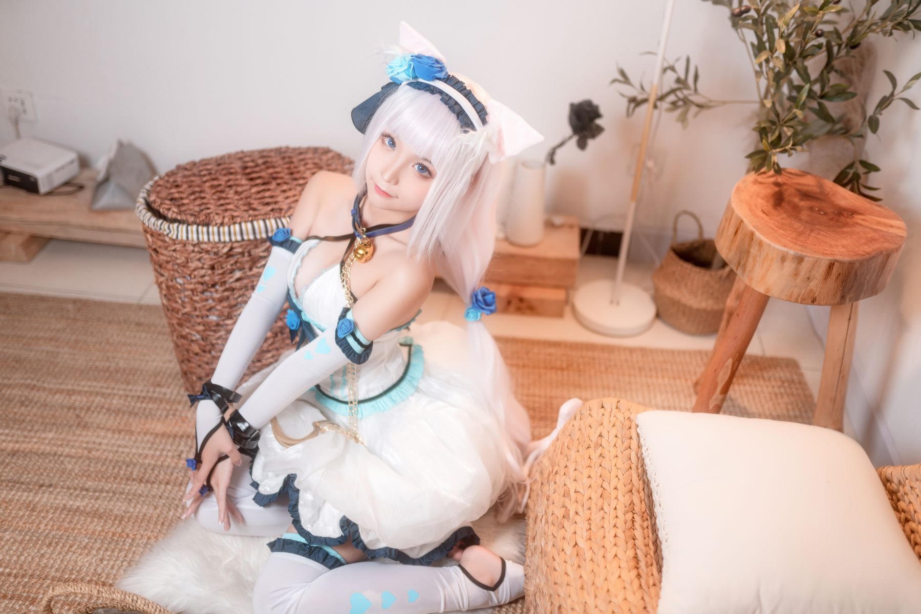 蠢沫沫 香子兰