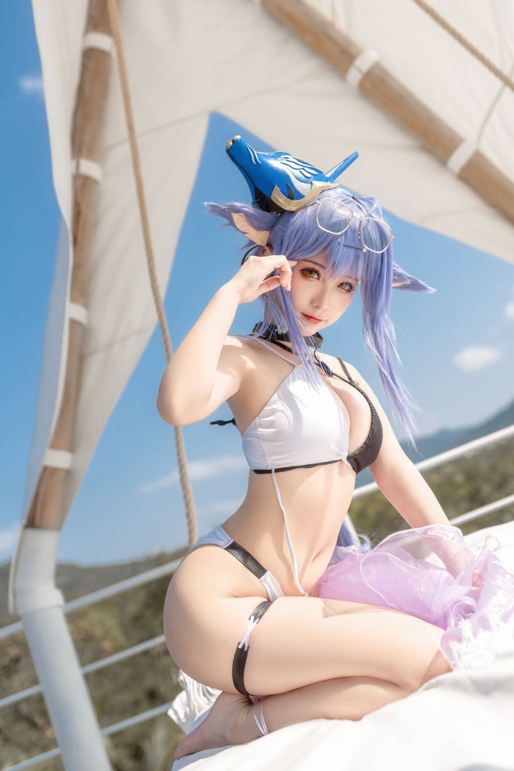 蠢沫沫《童の假日》士佐