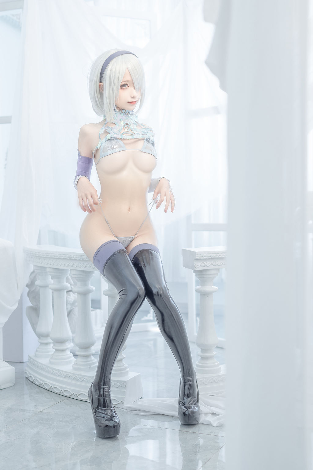 蠢沫沫 冰雪2B