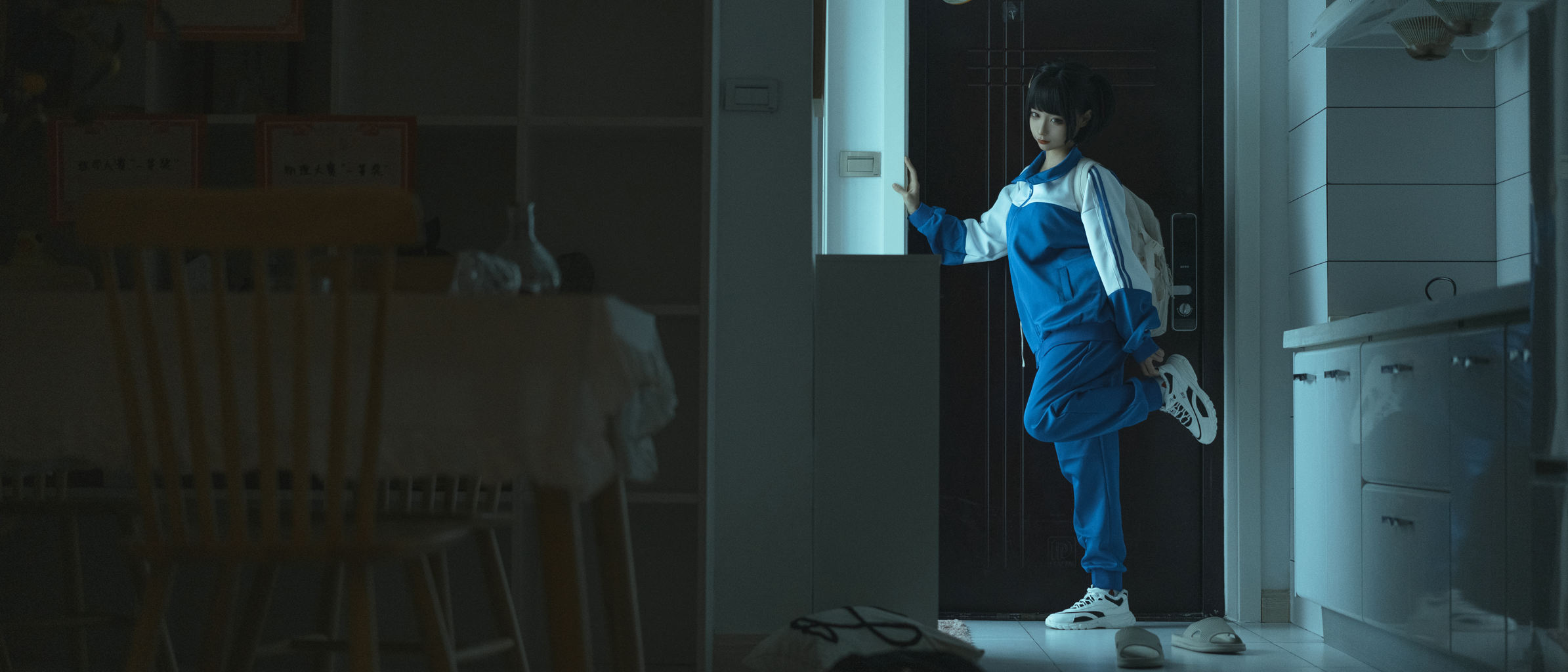 蠢沫沫《叫兽的恶作剧》学妹篇