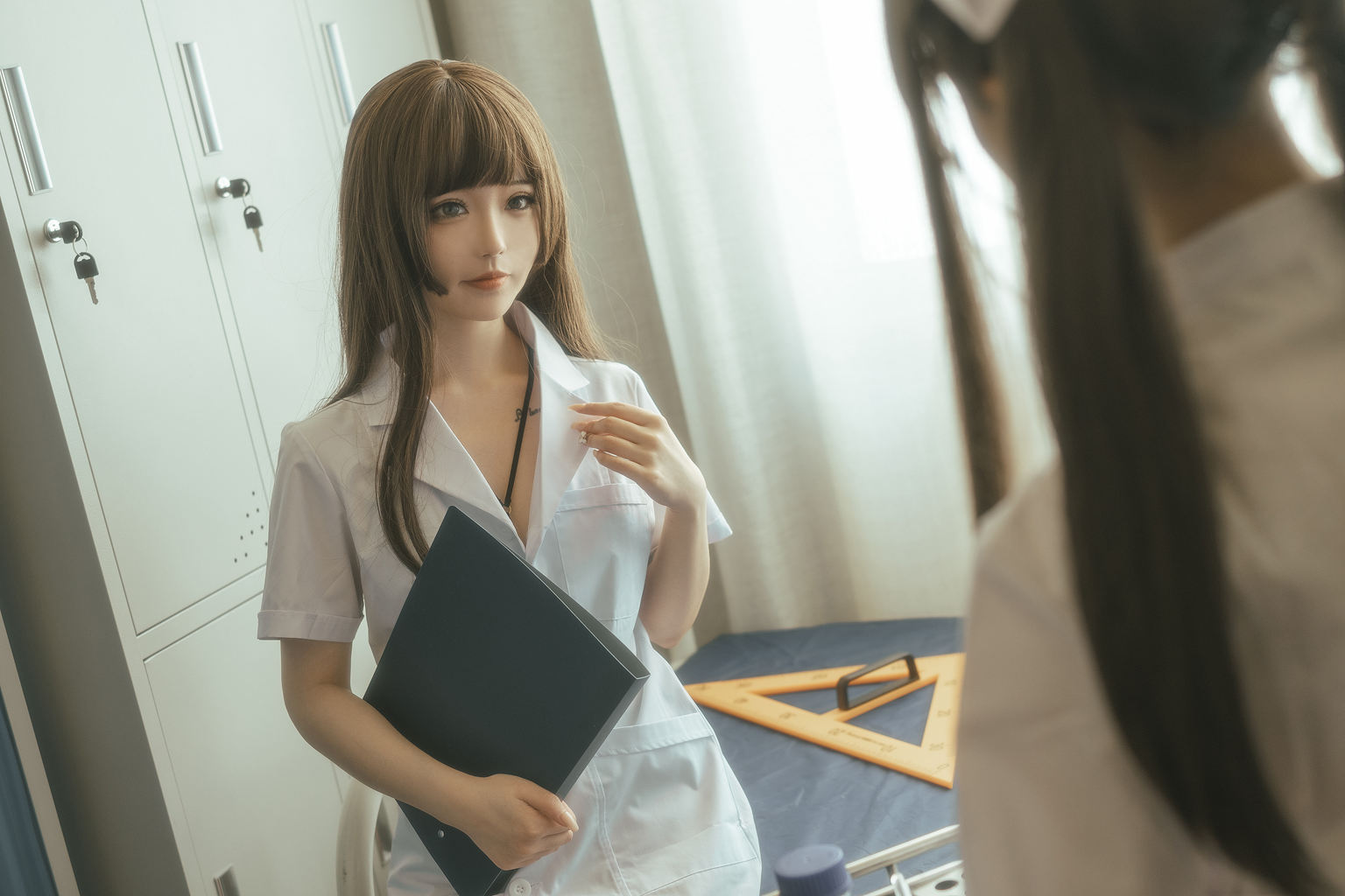 蠢沫沫《下班后》