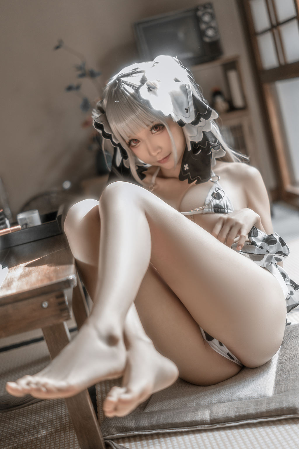 蠢沫沫 可畏 绅士版