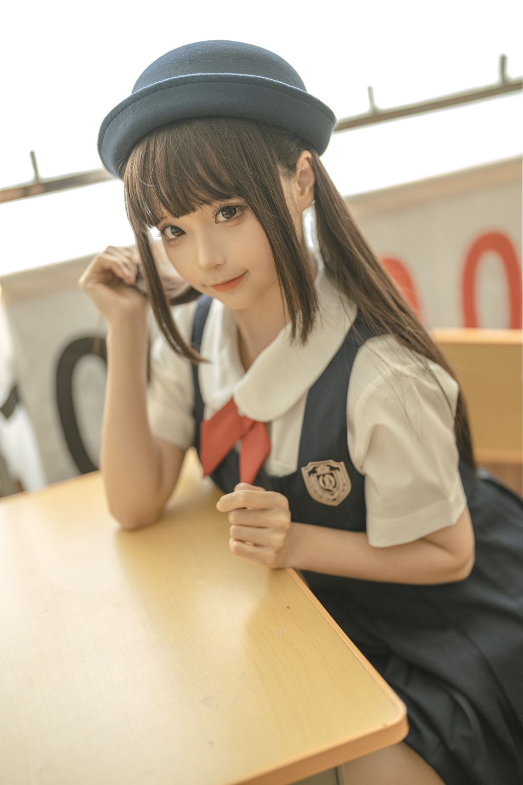 蠢沫沫 小学妹