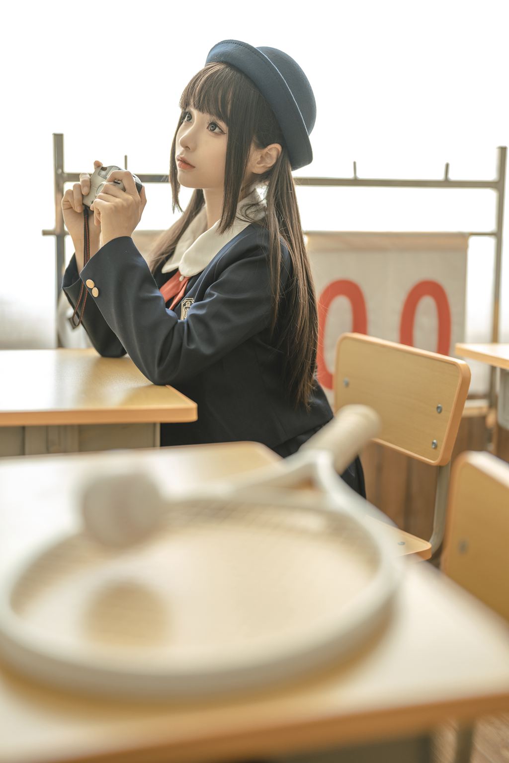 蠢沫沫 小学妹