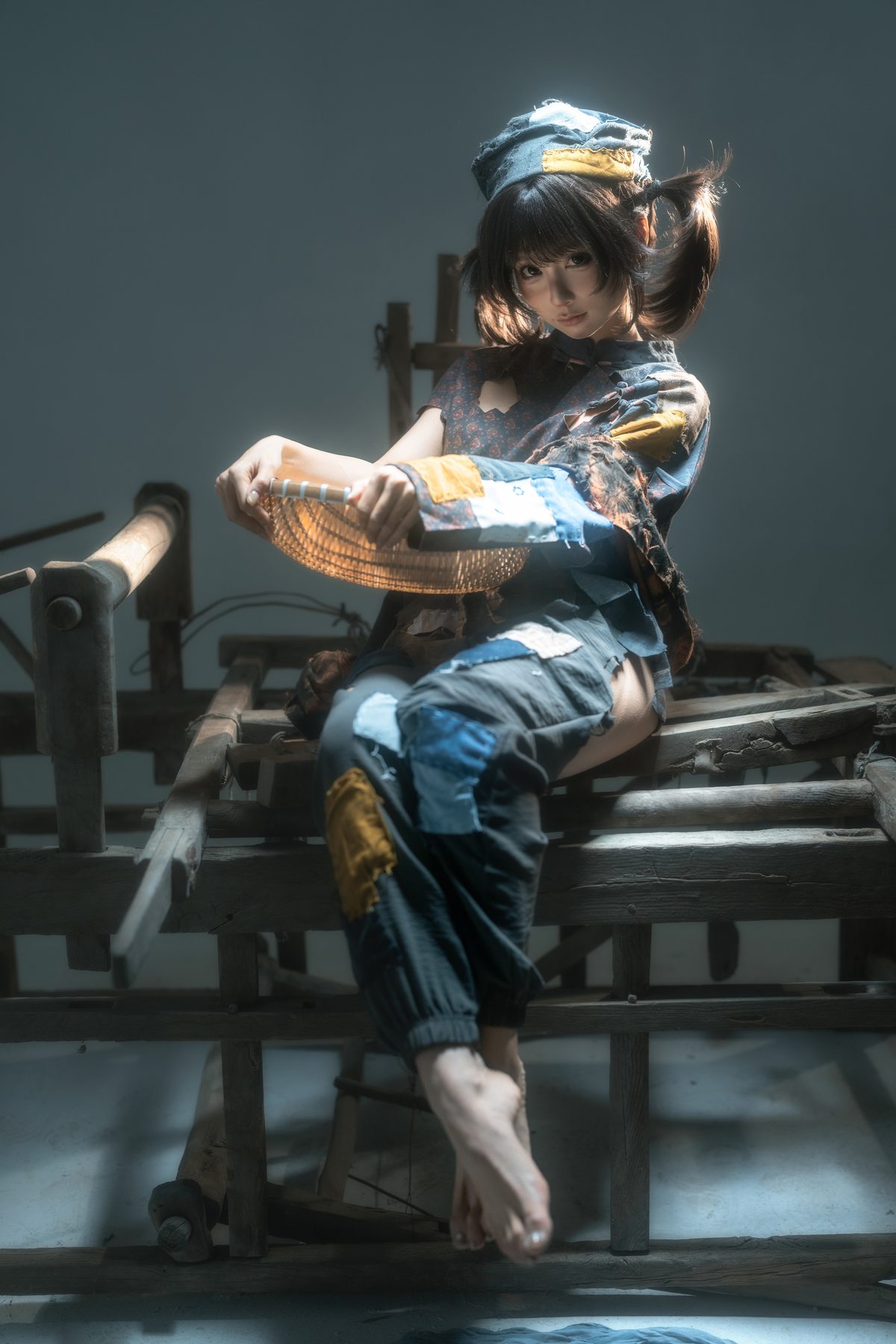 蠢沫沫 小乞丐