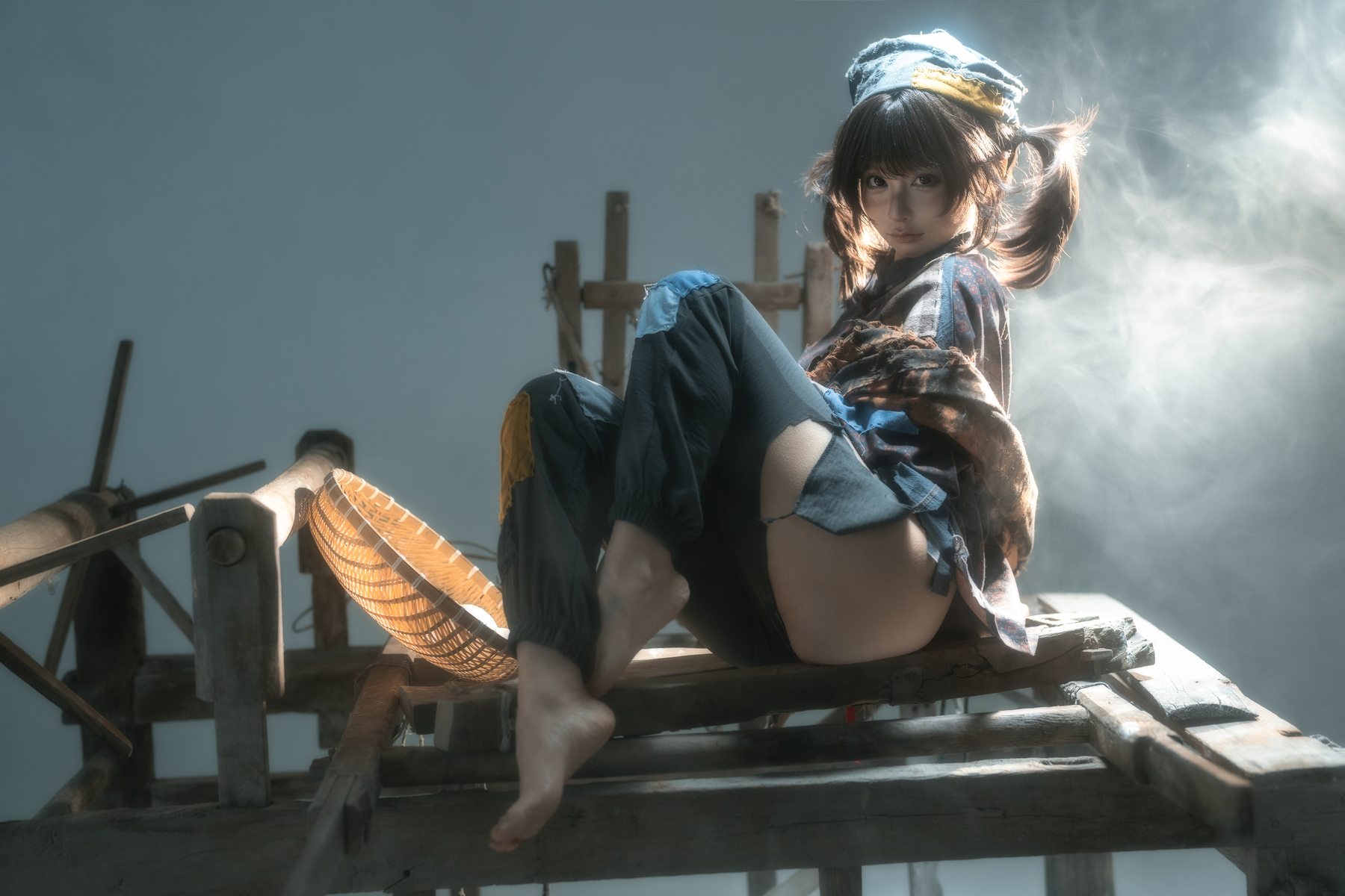 蠢沫沫 小乞丐