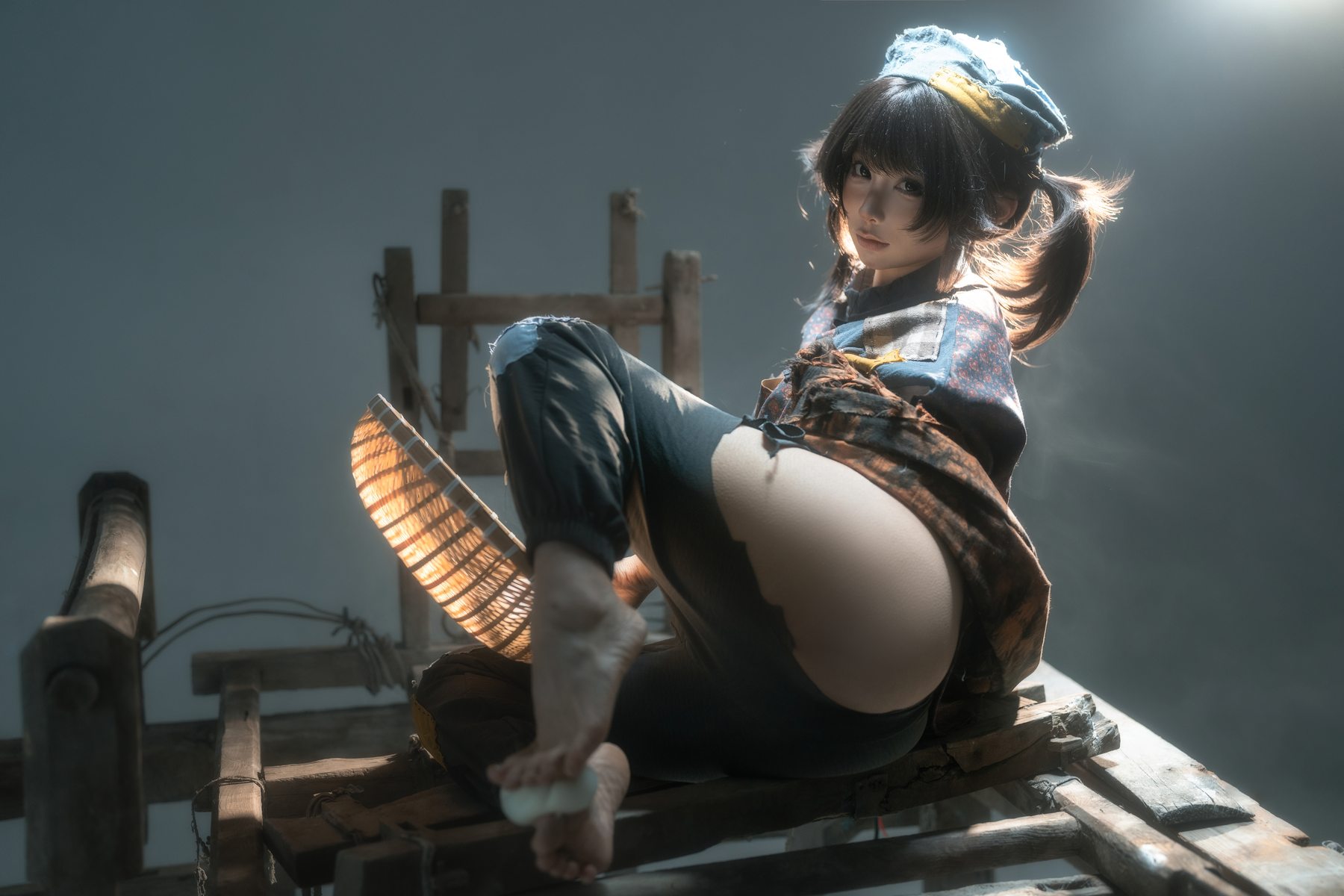 蠢沫沫 小乞丐