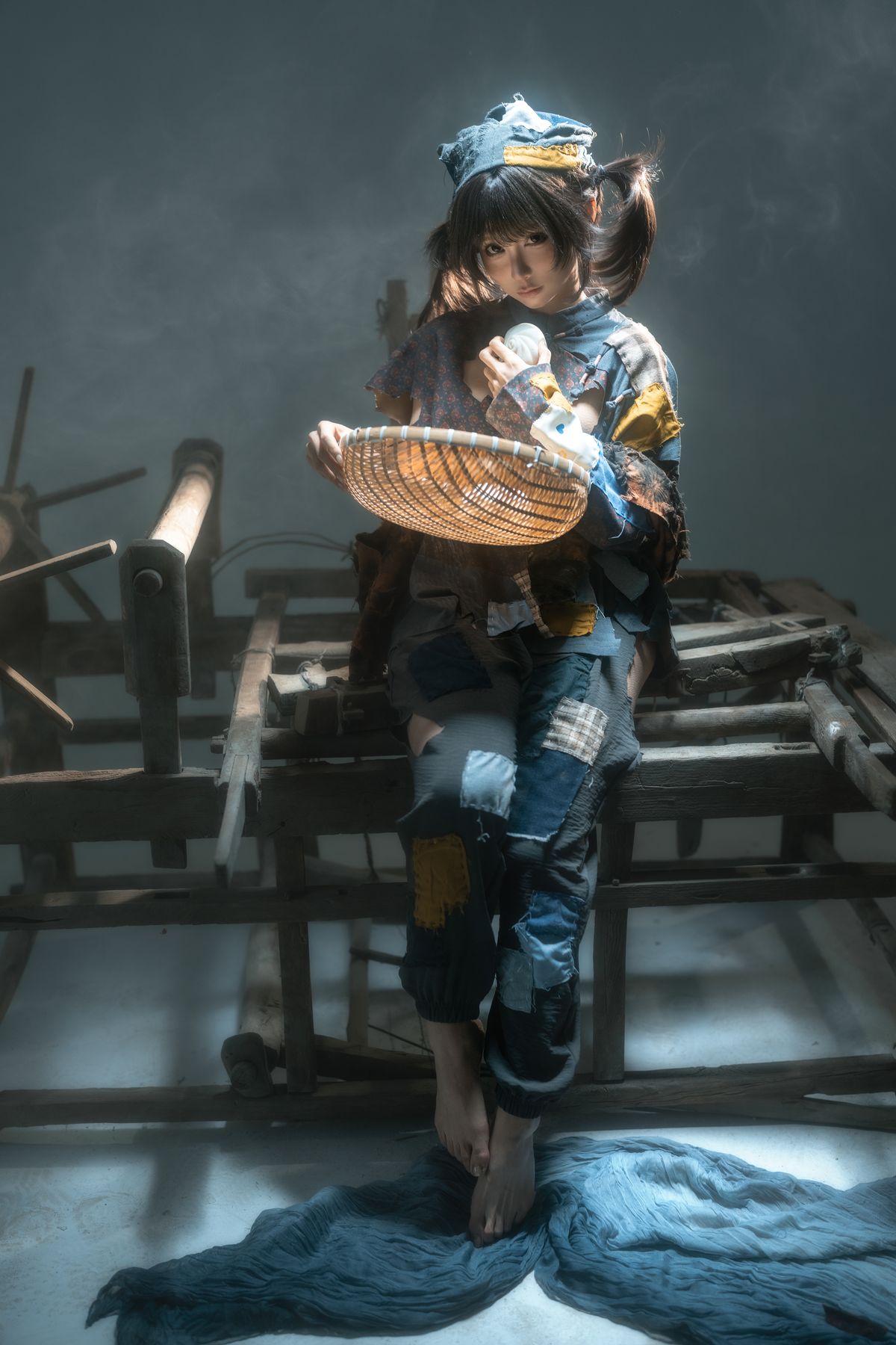 蠢沫沫 小乞丐