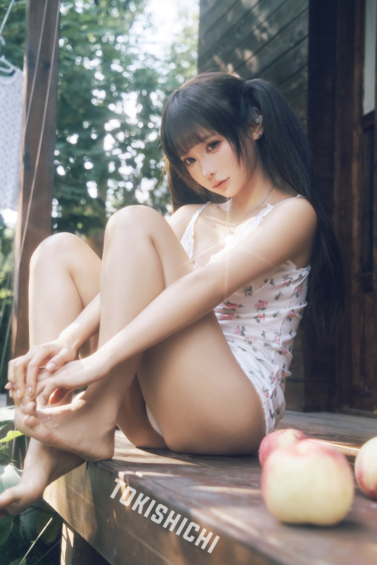 蠢沫沫 桃子