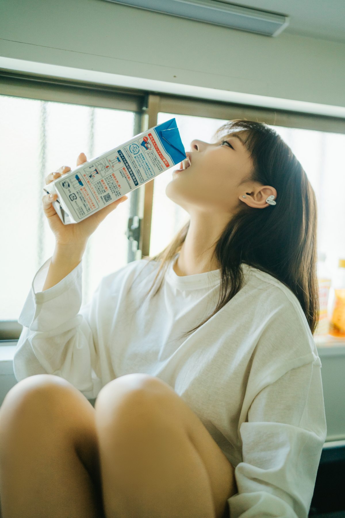 蠢沫沫 牛奶