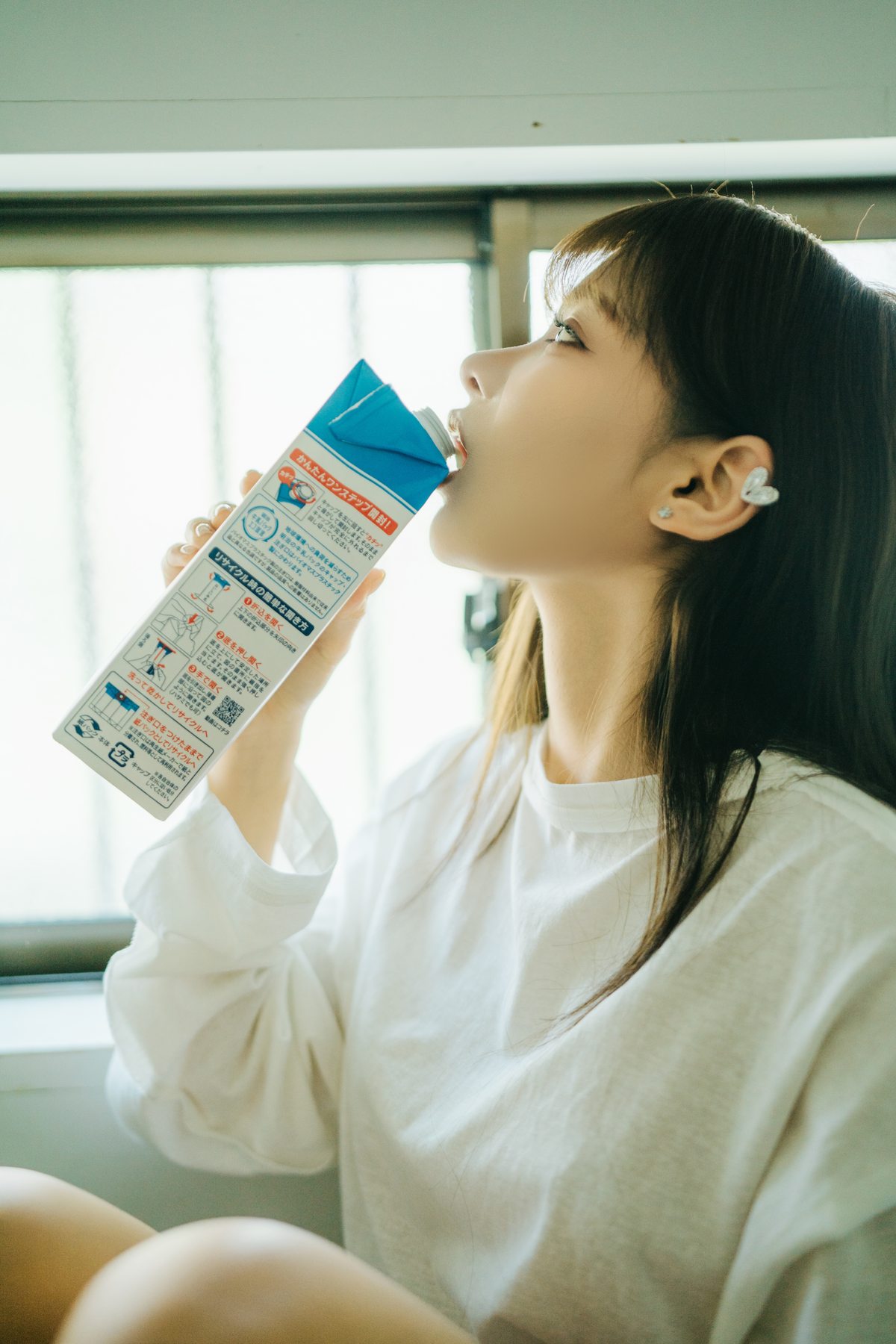 蠢沫沫 牛奶