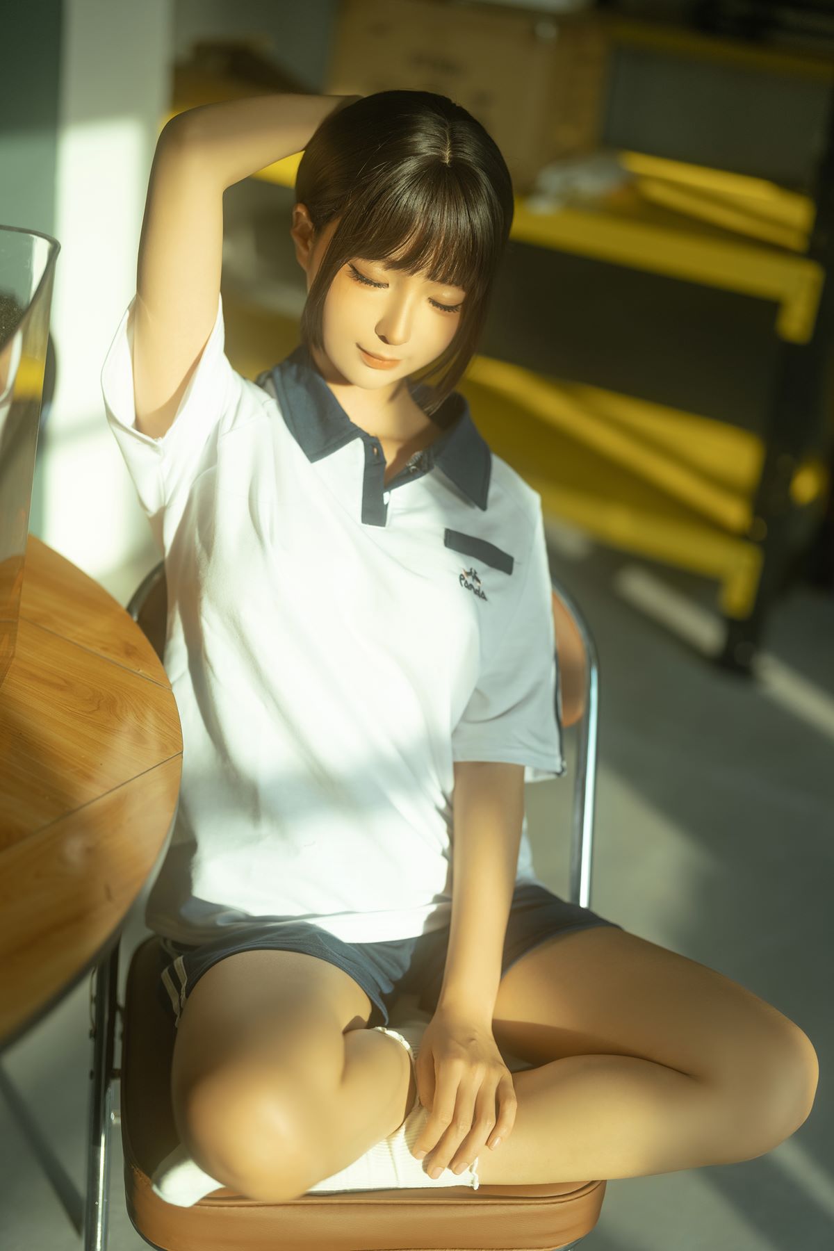蠢沫沫 学妹