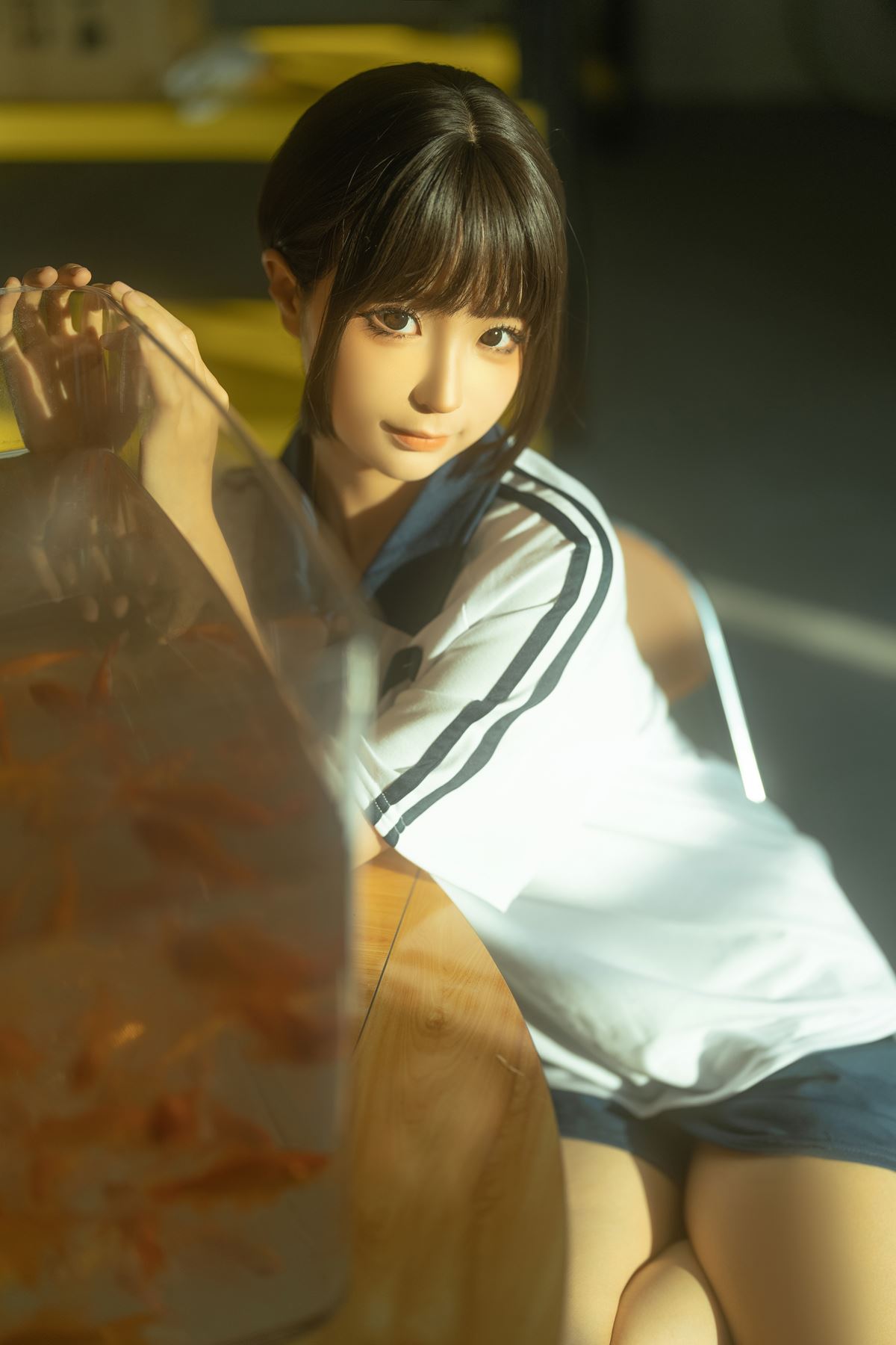蠢沫沫 学妹