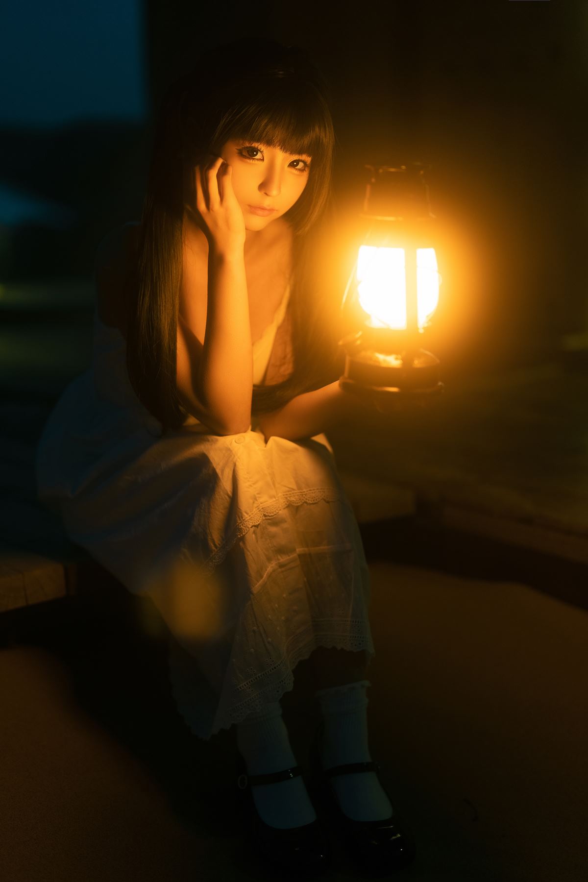 蠢沫沫 海岸昏灯