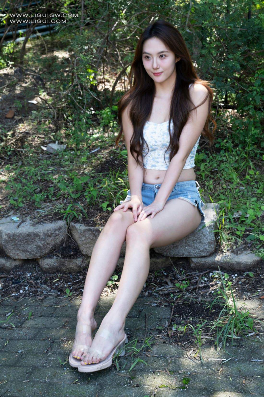 [Ligui丽柜] 2026.06.19 夏艳撩人心 QIqi