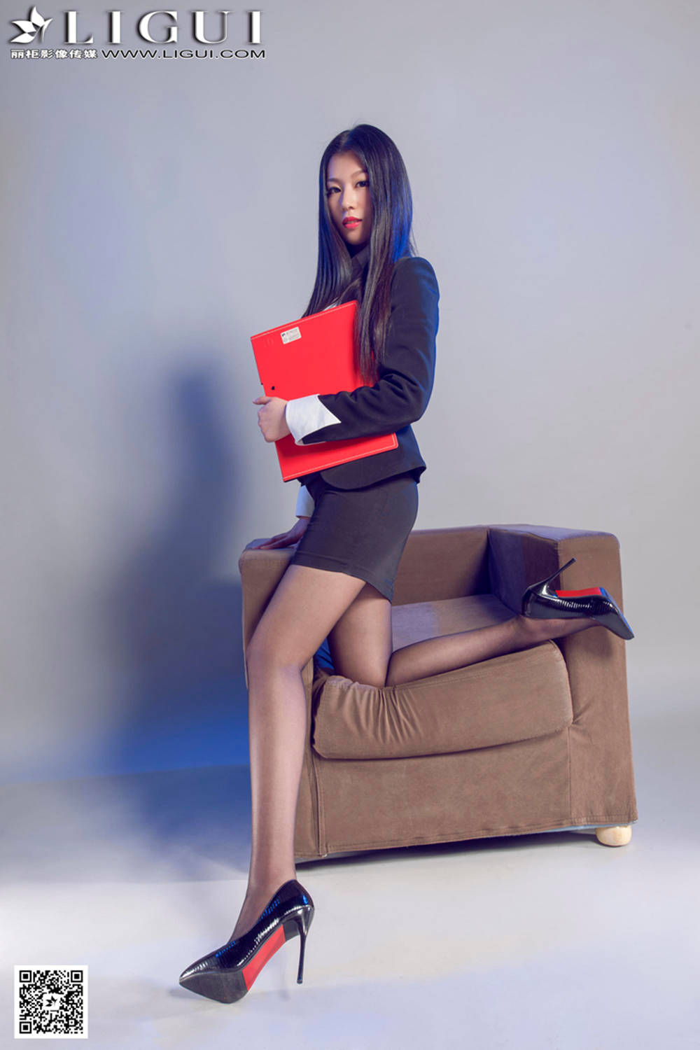 [丽柜] 2015.03.18 网络丽人 Model 佳怡