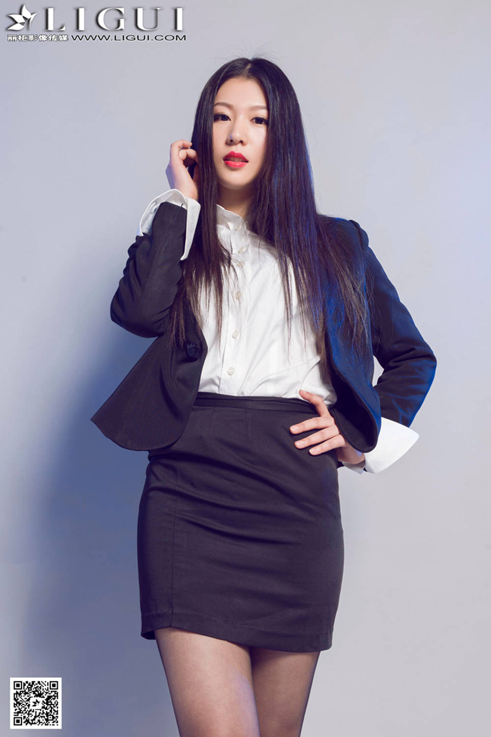 [丽柜] 2015.03.18 网络丽人 Model 佳怡