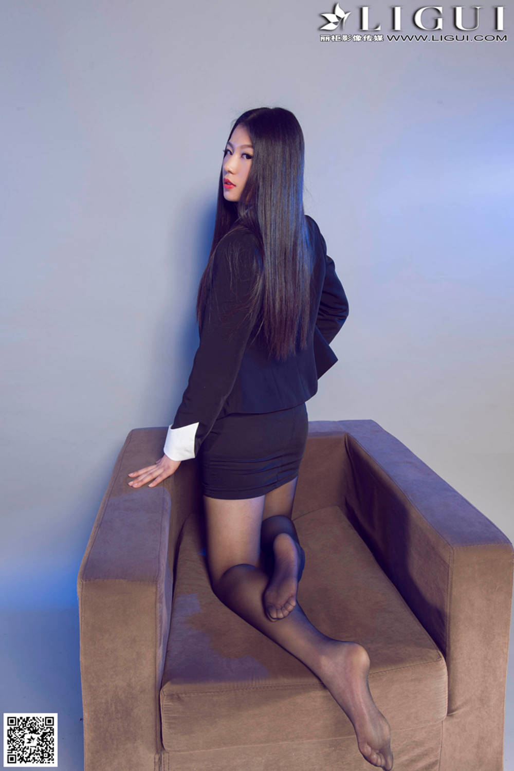 [丽柜] 2015.03.20 网络丽人 Model 佳怡