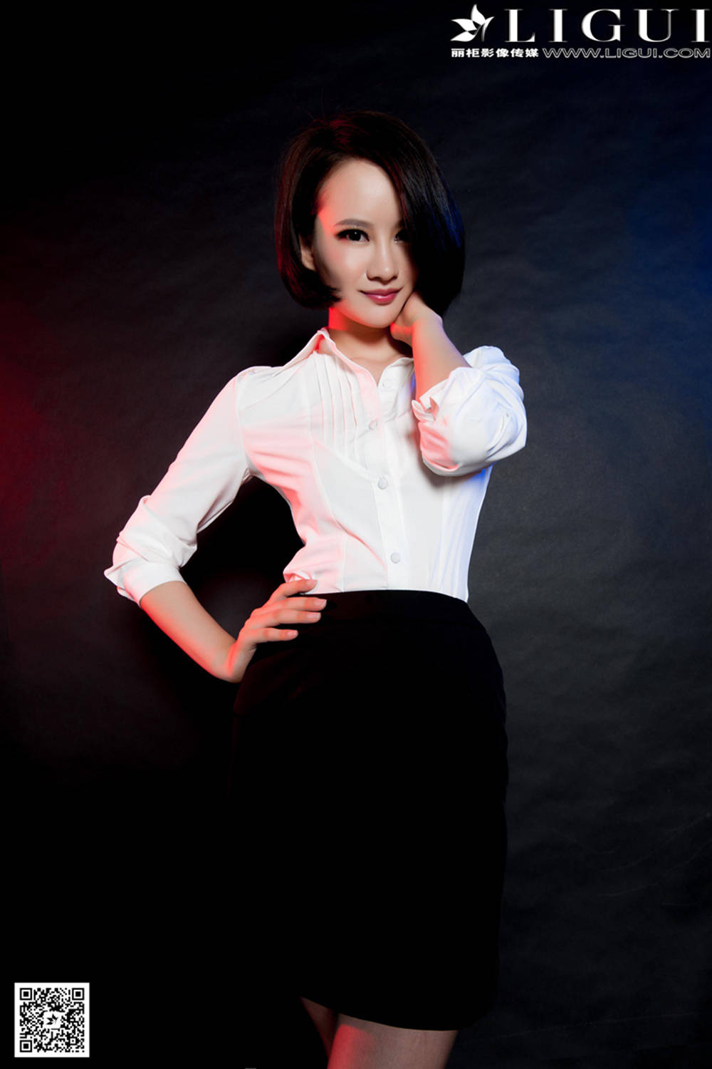 [丽柜] 2015.07.23 网络丽人 Model AMY