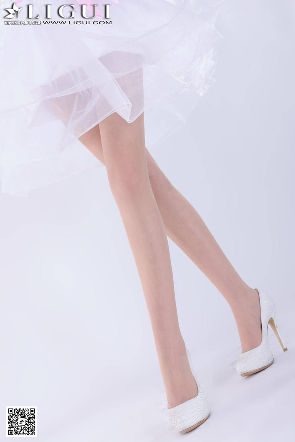 [丽柜] 2015.08.20 网络丽人 Model 文静