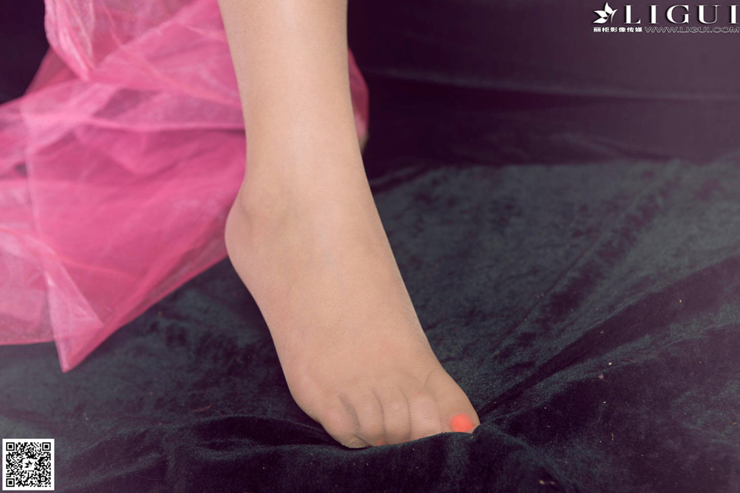 [丽柜] 2015.09.26 网络丽人 Model 语寒、然然