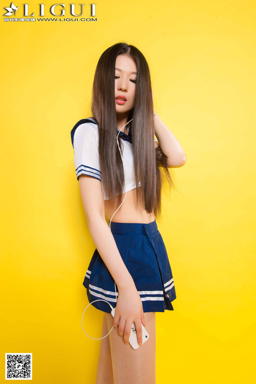 [丽柜] 2015.11.06 网络丽人 Model 佳怡