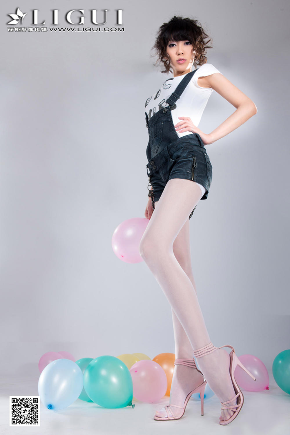 [LIGUI丽柜] 2016.03.10 乐乐