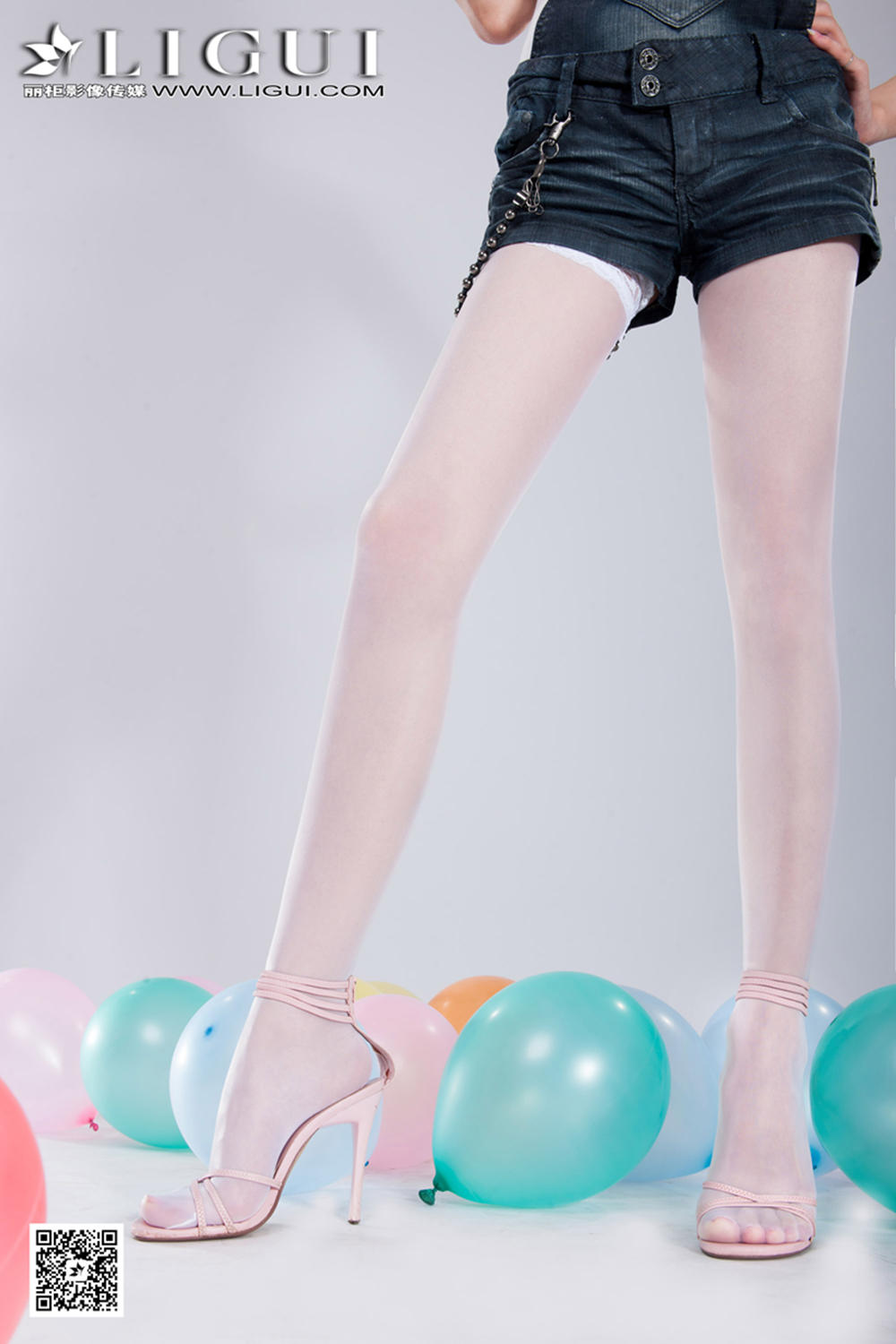 [LIGUI丽柜] 2016.03.10 乐乐