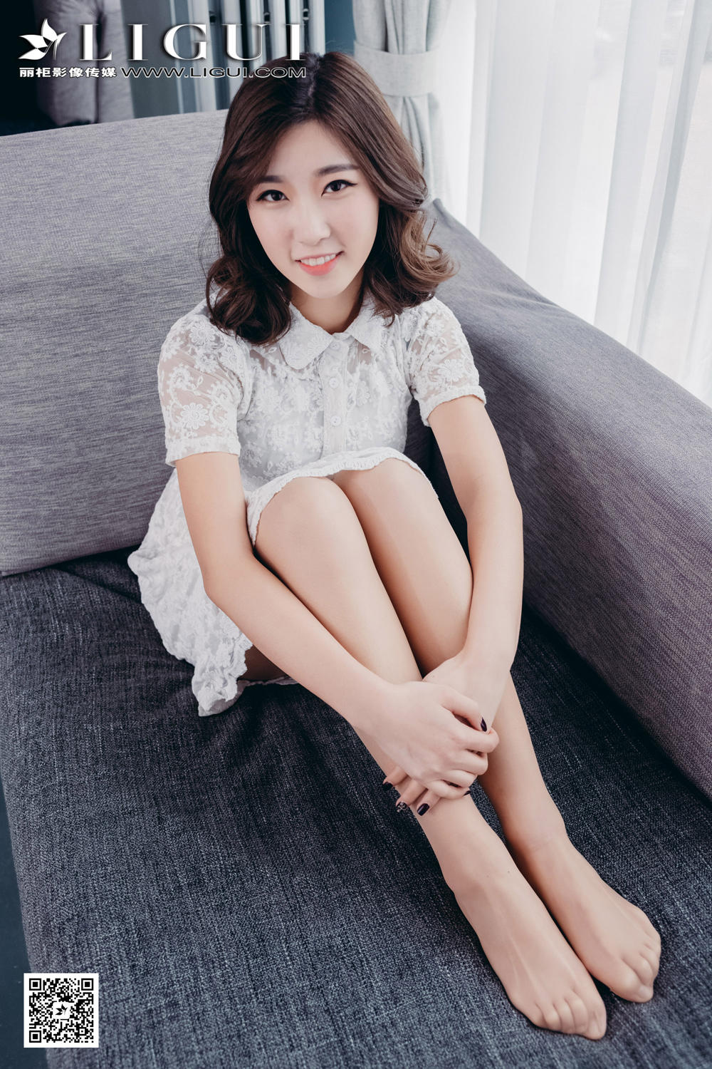 [Ligui丽柜] 2017.03.29 网络丽人 Model 筱筱