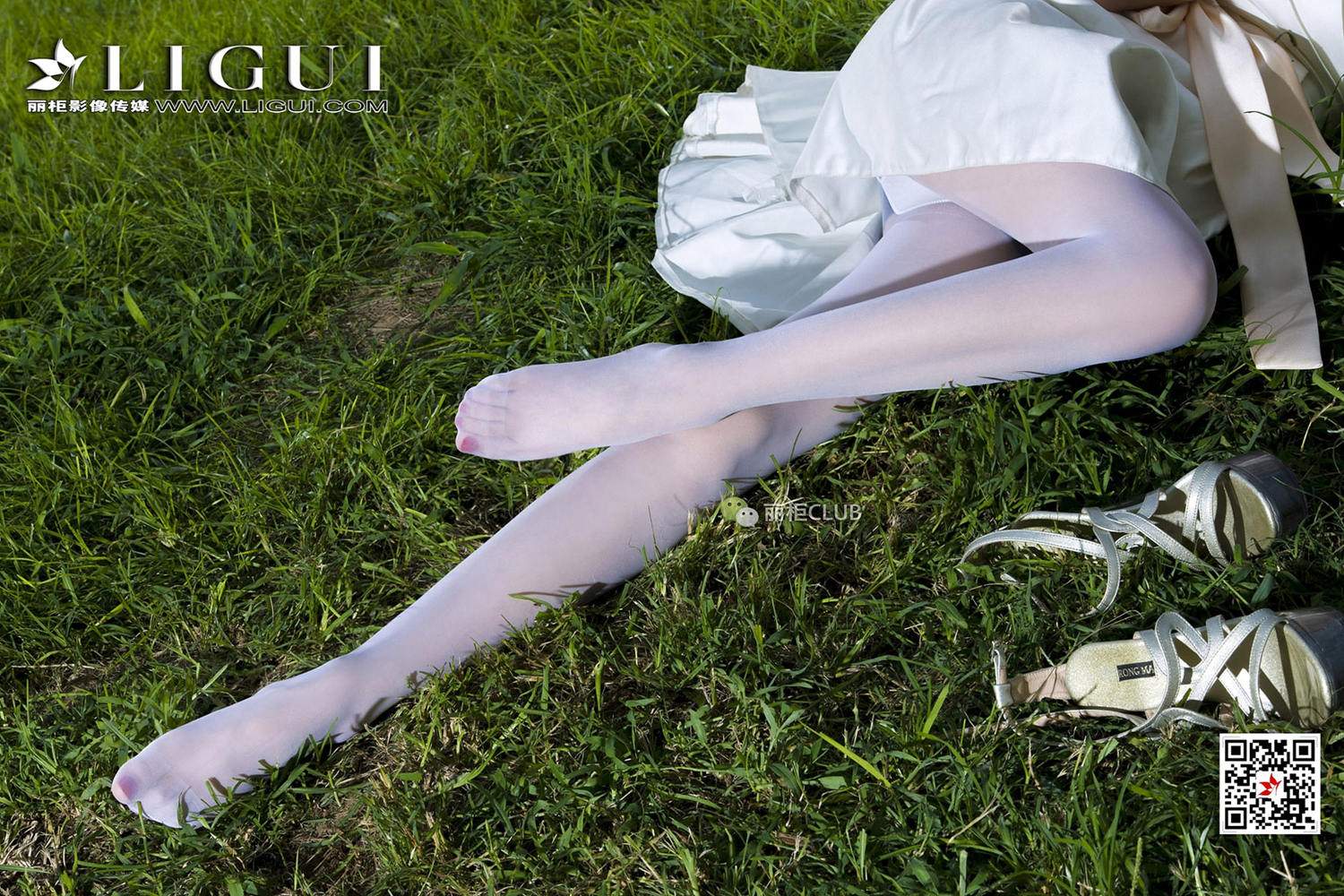 [Ligui丽柜] 2018.01.03 网络丽人 Model 雪儿