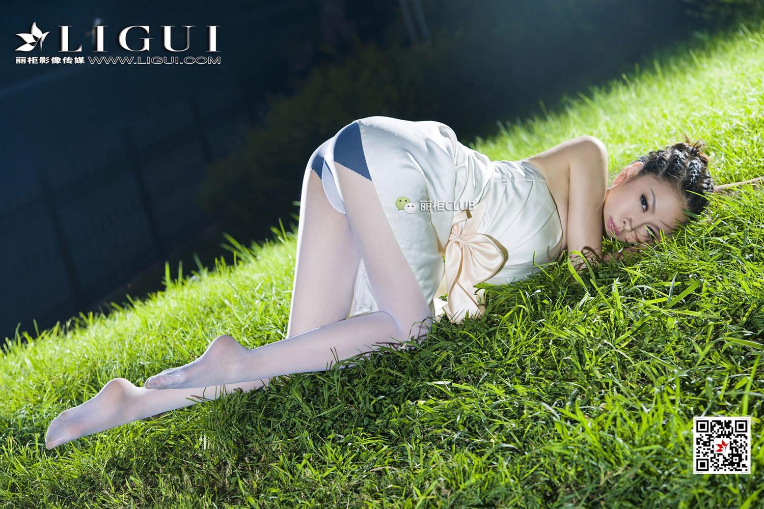 [Ligui丽柜] 2018.01.29 网络丽人 Model 雪儿