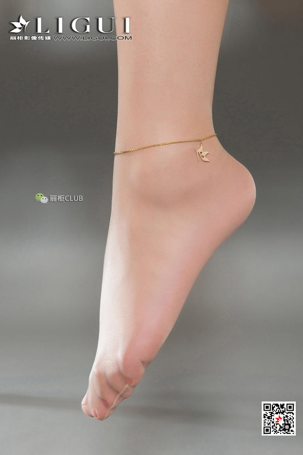 [Ligui丽柜] 2018.02.14 网络丽人 Model 阮阮