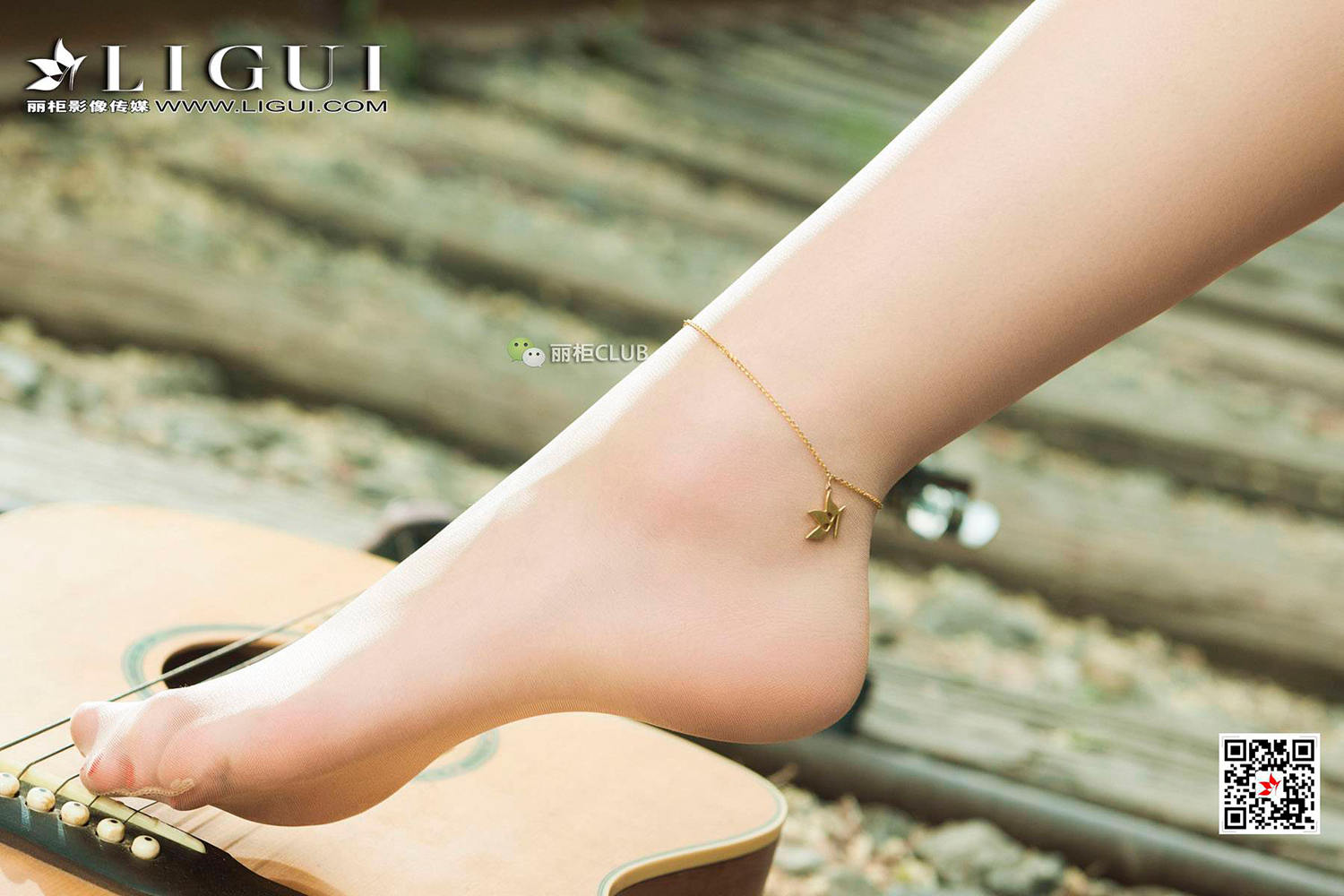 [Ligui丽柜]2018.05.24 网络丽人 Model 小戈