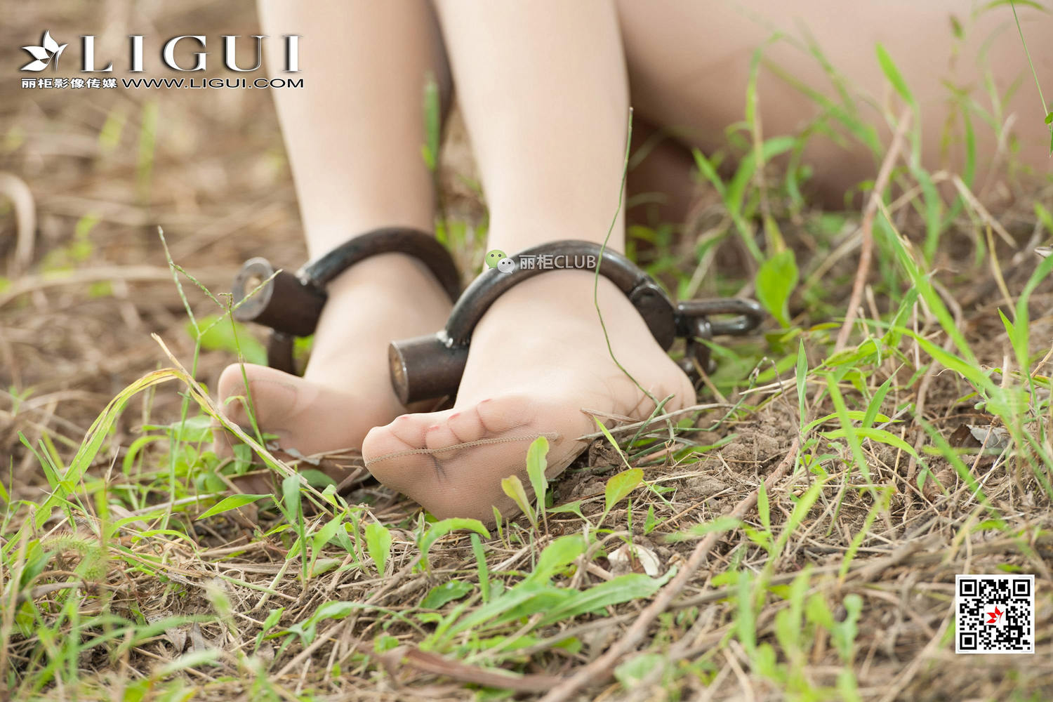[Ligui丽柜] 2018.07.04 网络丽人 Model 思彤