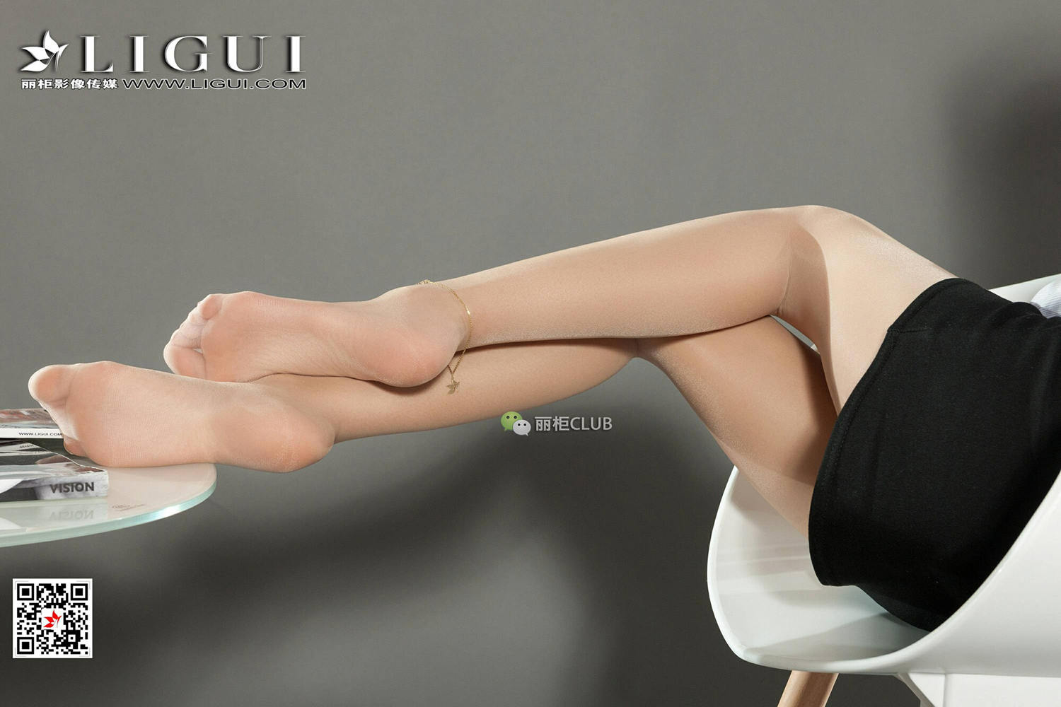 [Ligui丽柜] 2018.07.20 网络丽人 Model 王炜炜