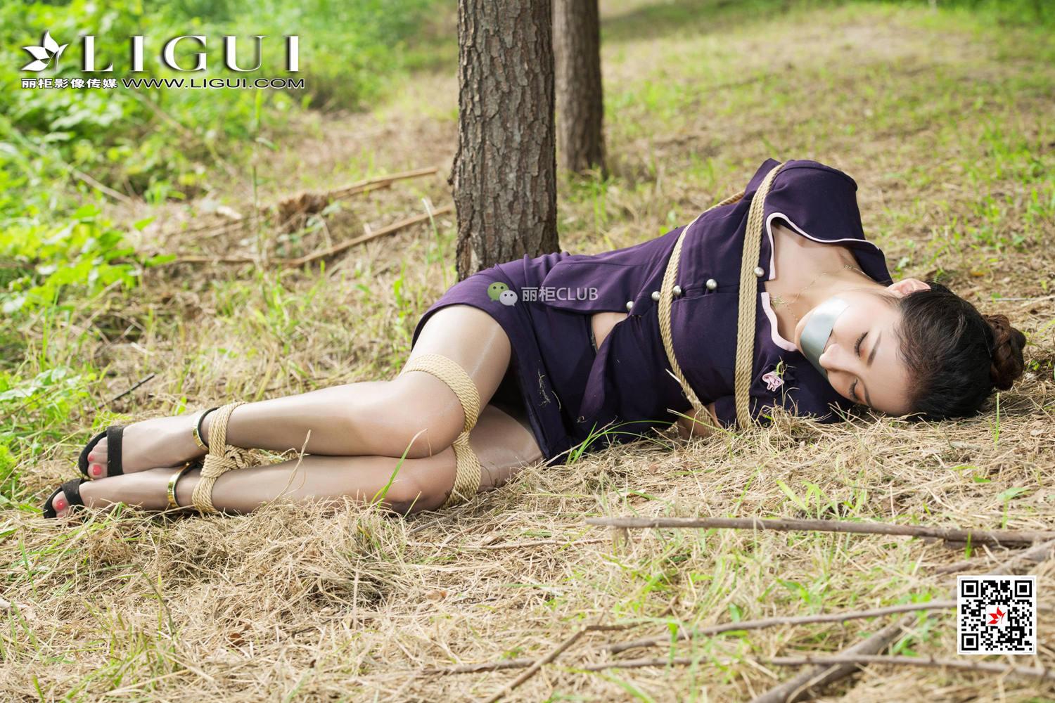 [Ligui丽柜]2018.06.11 网络丽人 Model 思彤