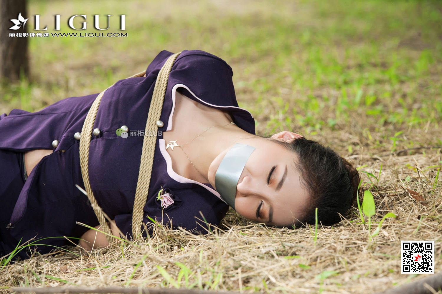 [Ligui丽柜]2018.06.11 网络丽人 Model 思彤