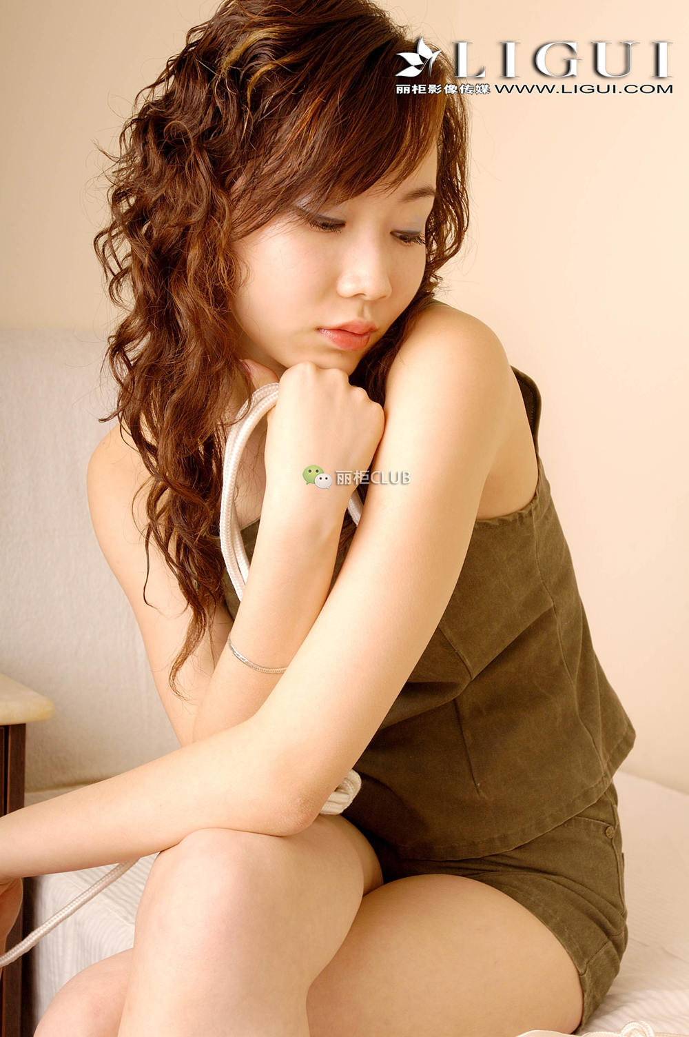 [Ligui丽柜] 2018.08.19 经典回顾 Model 璐璐