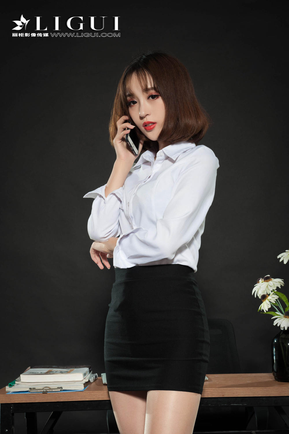 [Ligui丽柜] 2018.09.03 网络丽人 Model 孙千琪