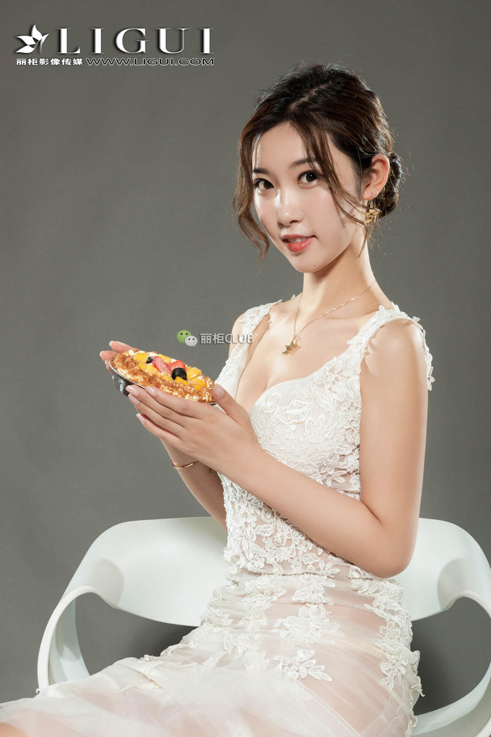 [Ligui丽柜] 2018.09.07 网络丽人 Model 筱筱