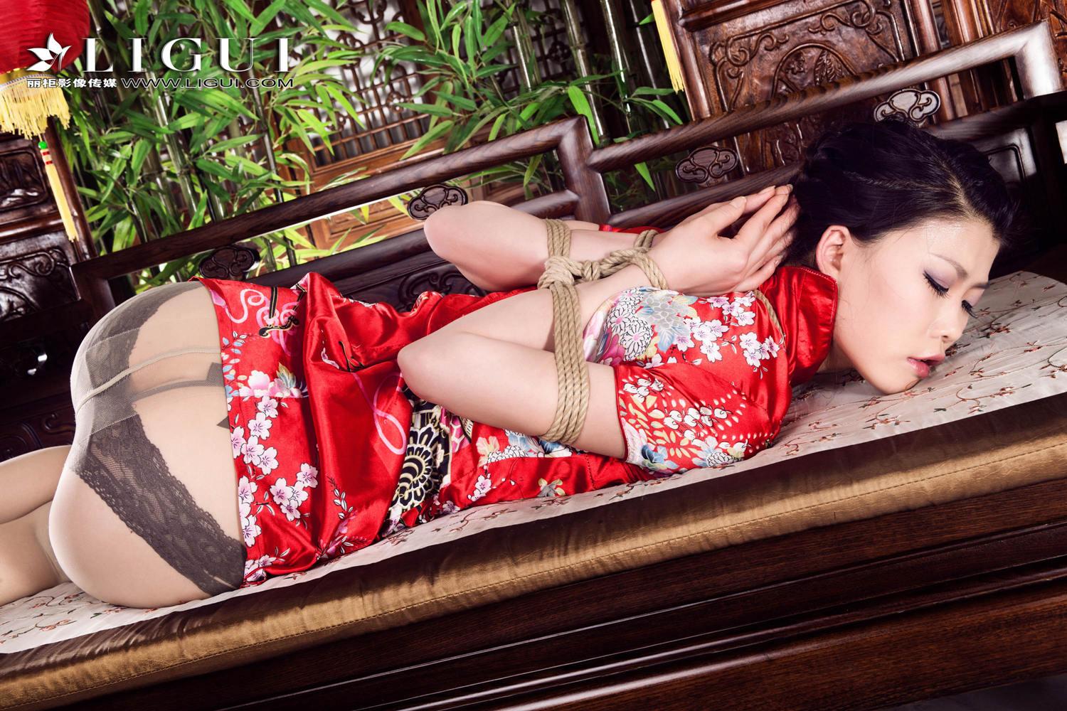 [Ligui丽柜] 2018.09.16 经典回顾 Model 怡萱